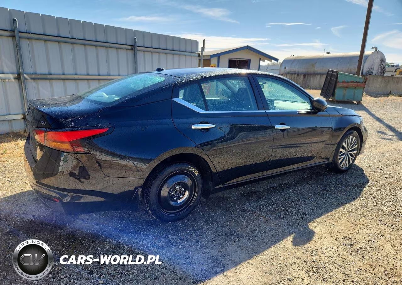2024 Nissan Altima Sv VIN:1N4BL4DV6RN415066 - 3