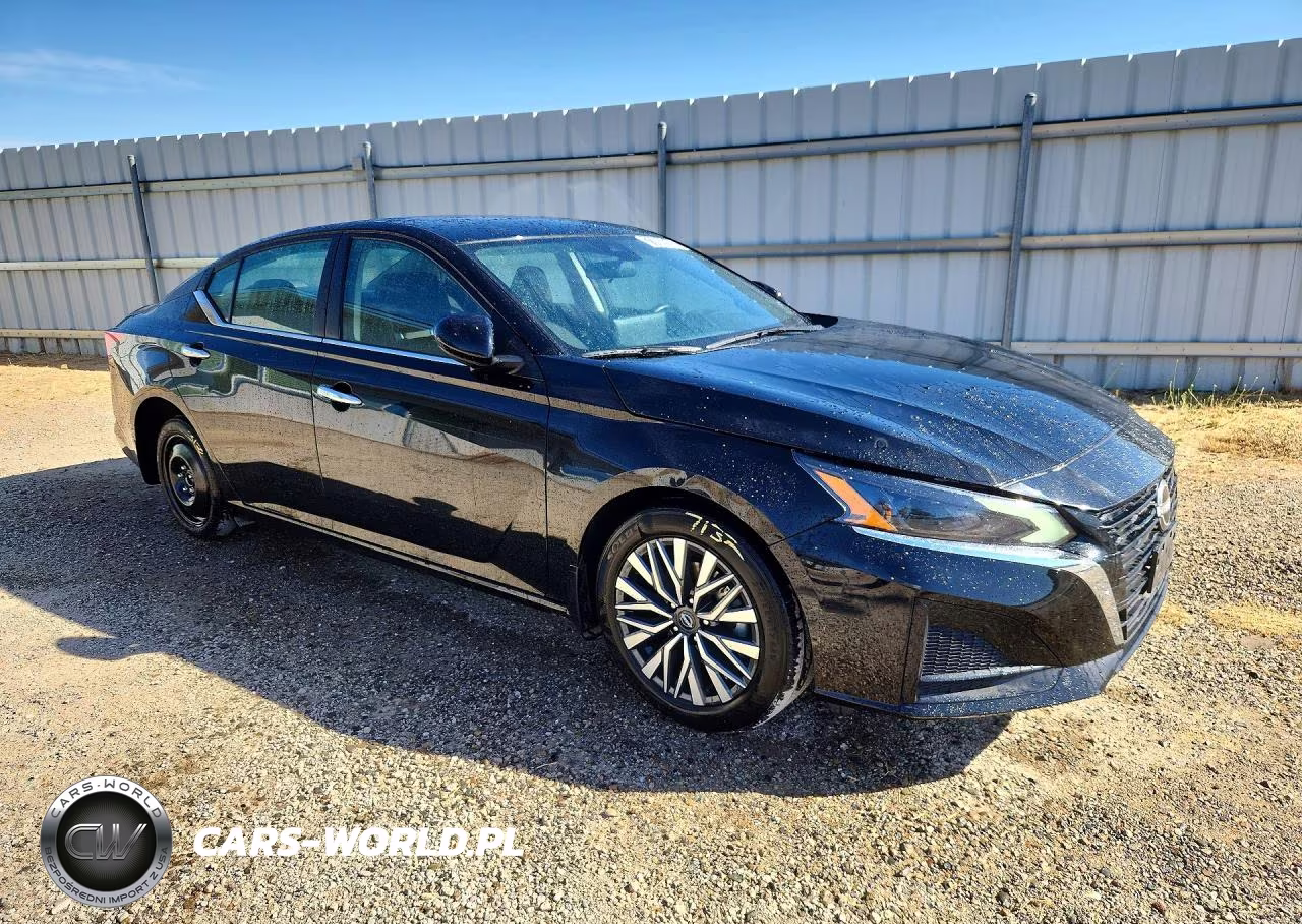 2024 Nissan Altima Sv VIN:1N4BL4DV6RN415066 - 4