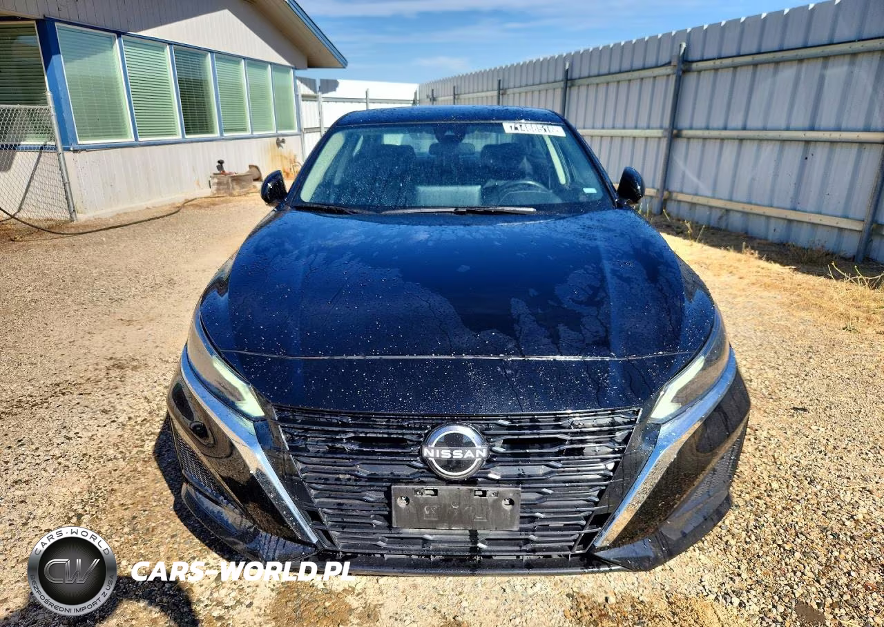 2024 Nissan Altima Sv VIN:1N4BL4DV6RN415066 - 5