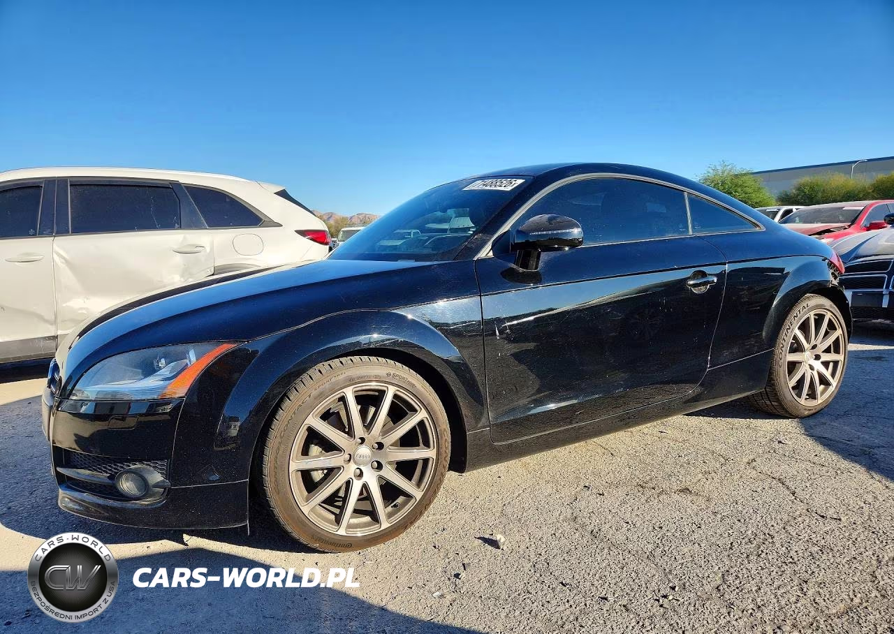 2009 Audi Tt