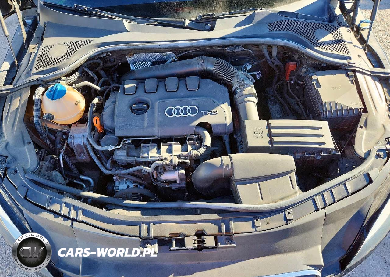 2009 Audi Tt VIN:TRUKF38J491023302 - 11