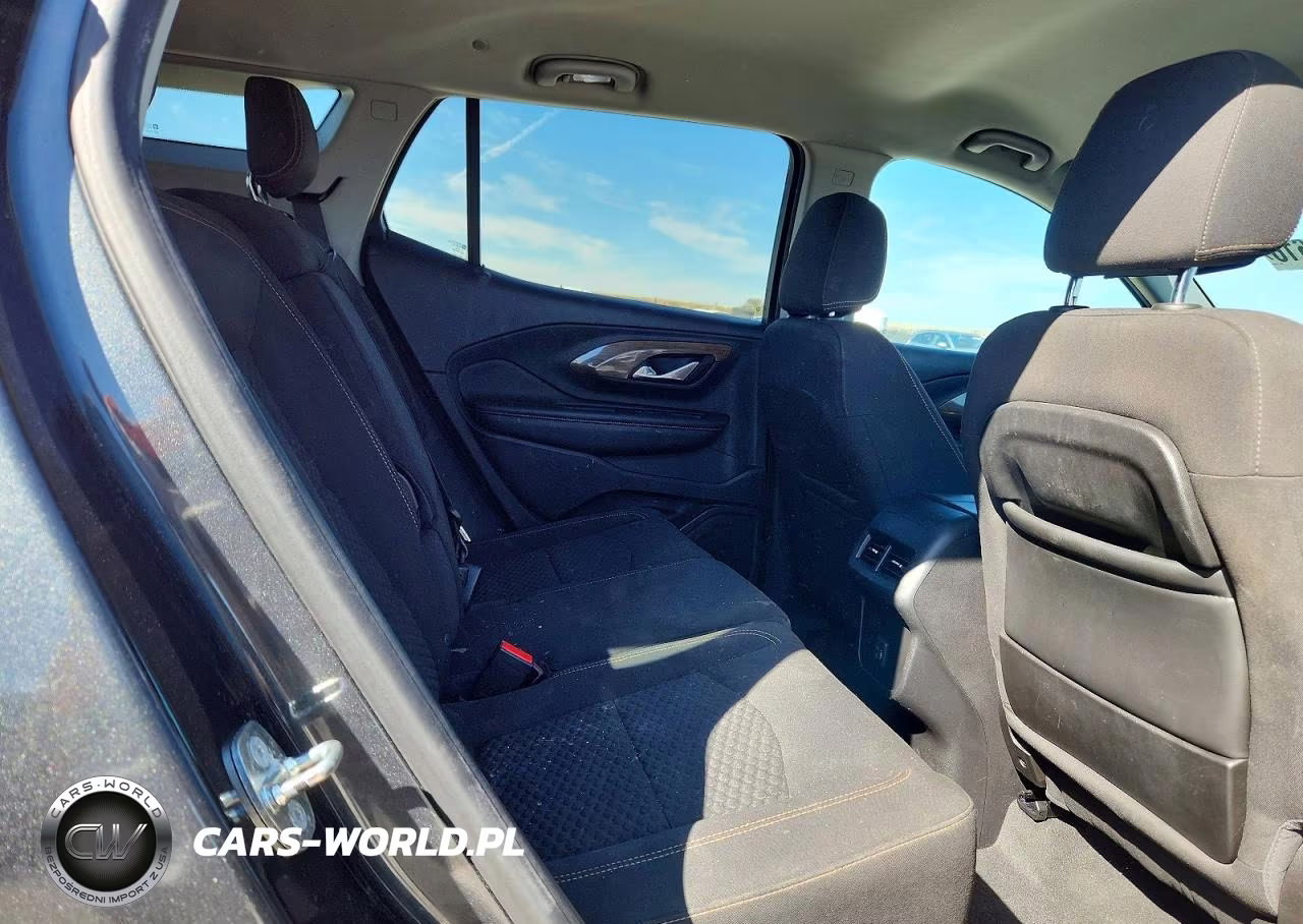 2018 GMC Terrain Sle VIN:3GKALTEV3JL353360 - 11