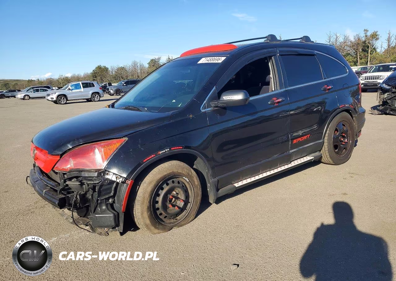 2009 HONDA CR-V EX – zdjęcie 1 z 13