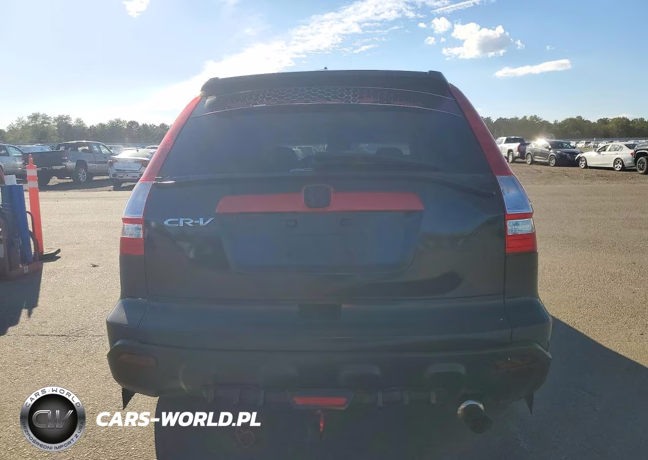 2009 HONDA CR-V EX VIN:5J6RE48579L032451 - 6