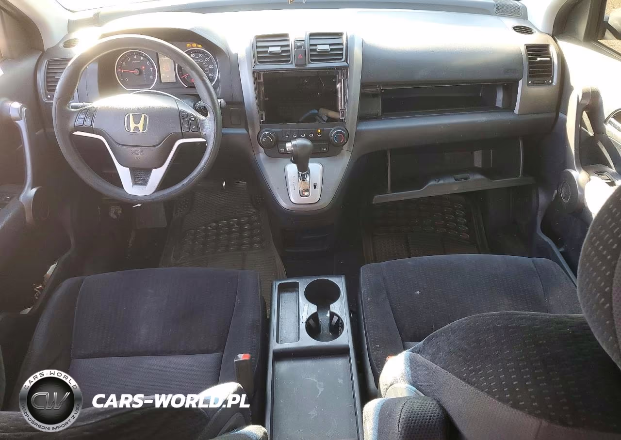 2009 HONDA CR-V EX VIN:5J6RE48579L032451 - 8