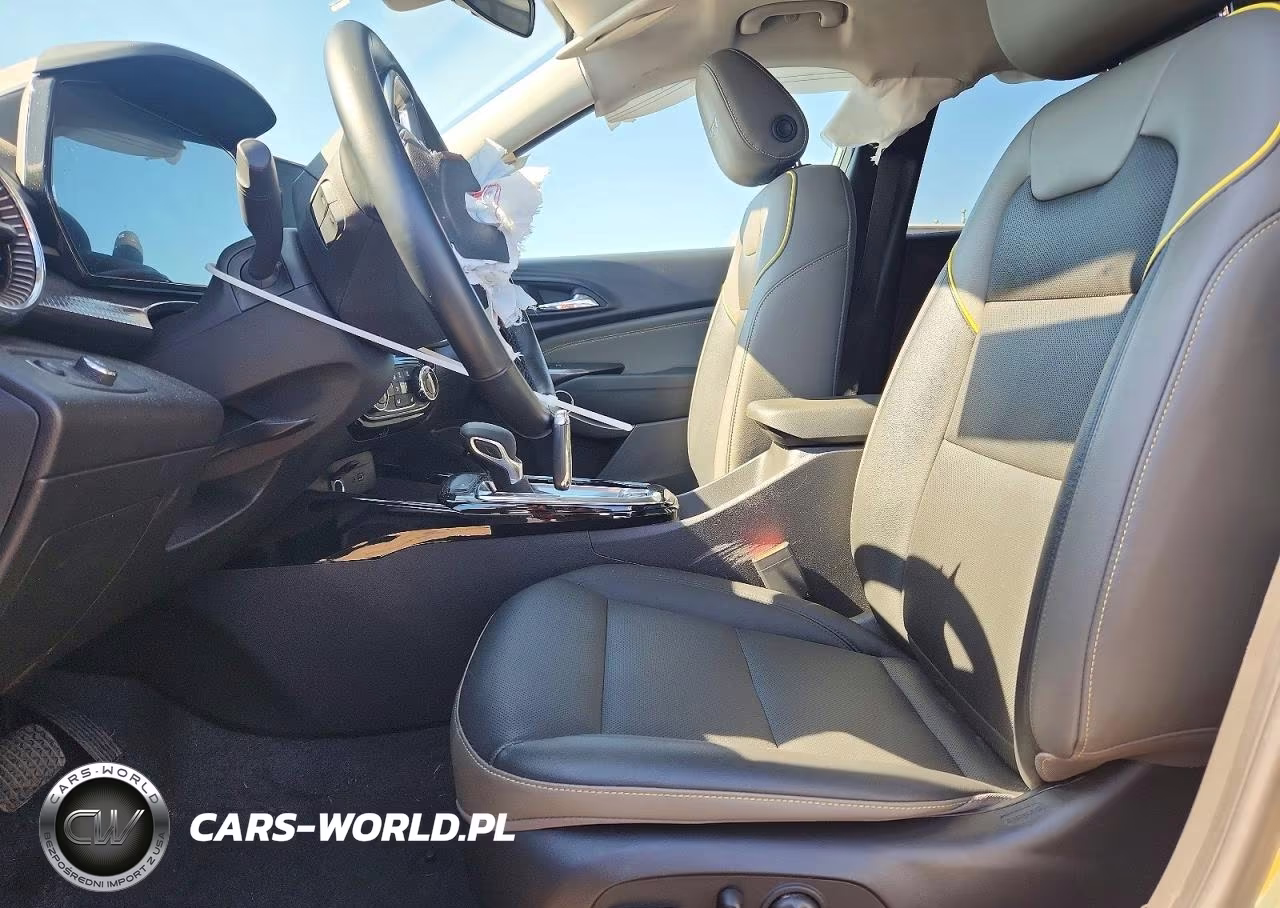 2025 Chevrolet Trax Activ VIN:KL77LKEP9SC128517 - 7