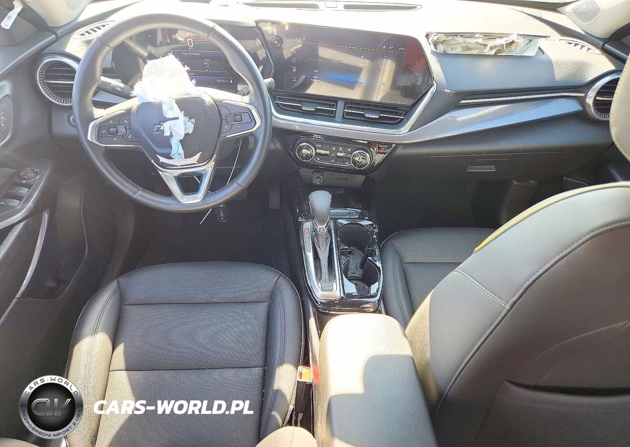 2025 Chevrolet Trax Activ VIN:KL77LKEP9SC128517 - 8