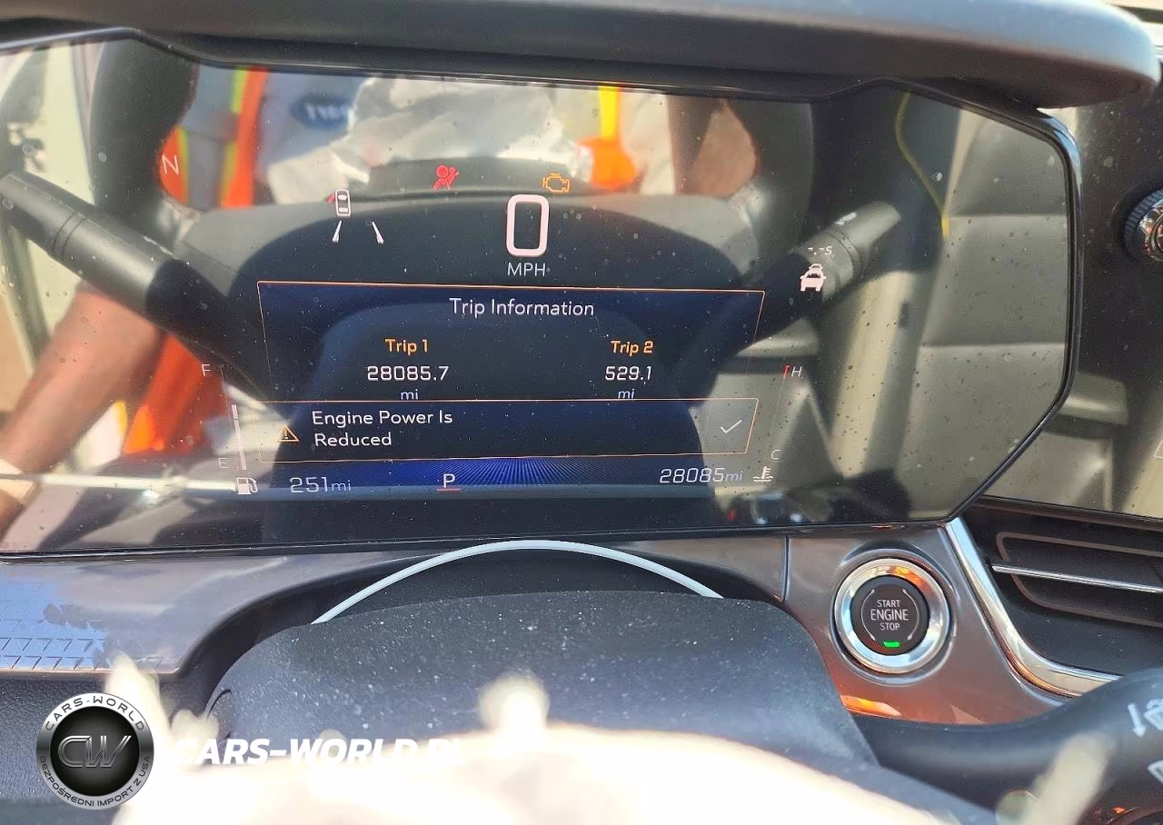 2025 Chevrolet Trax Activ VIN:KL77LKEP9SC128517 - 9