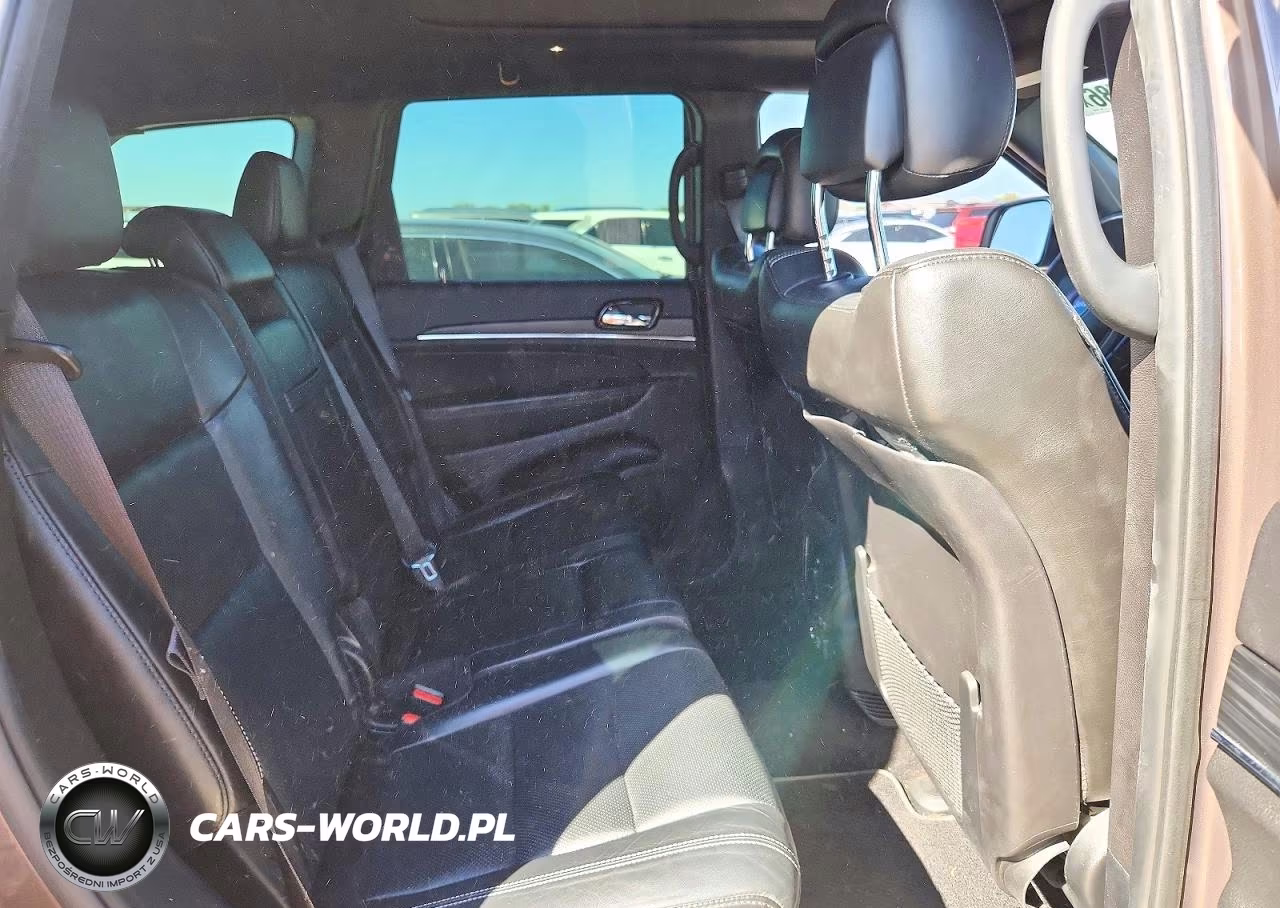 2021 Jeep Grand Cherokee Limited VIN:1C4RJEBG9MC679637 - 11