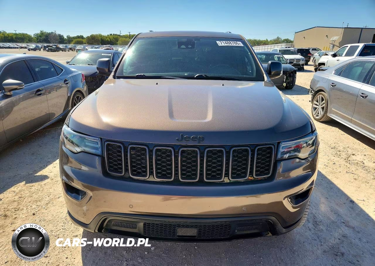 2021 Jeep Grand Cherokee Limited VIN:1C4RJEBG9MC679637 - 5