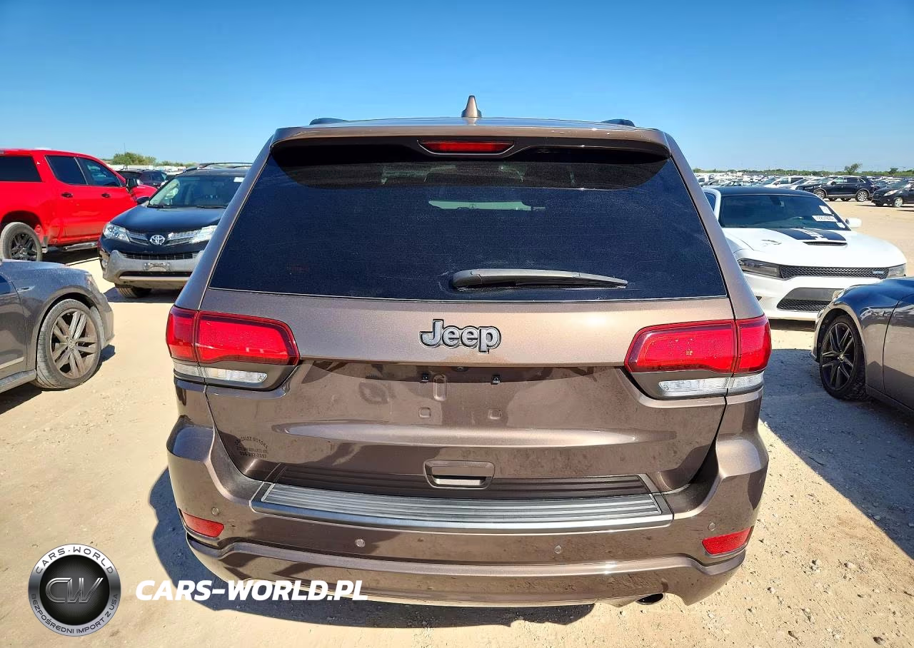 2021 Jeep Grand Cherokee Limited VIN:1C4RJEBG9MC679637 - 6