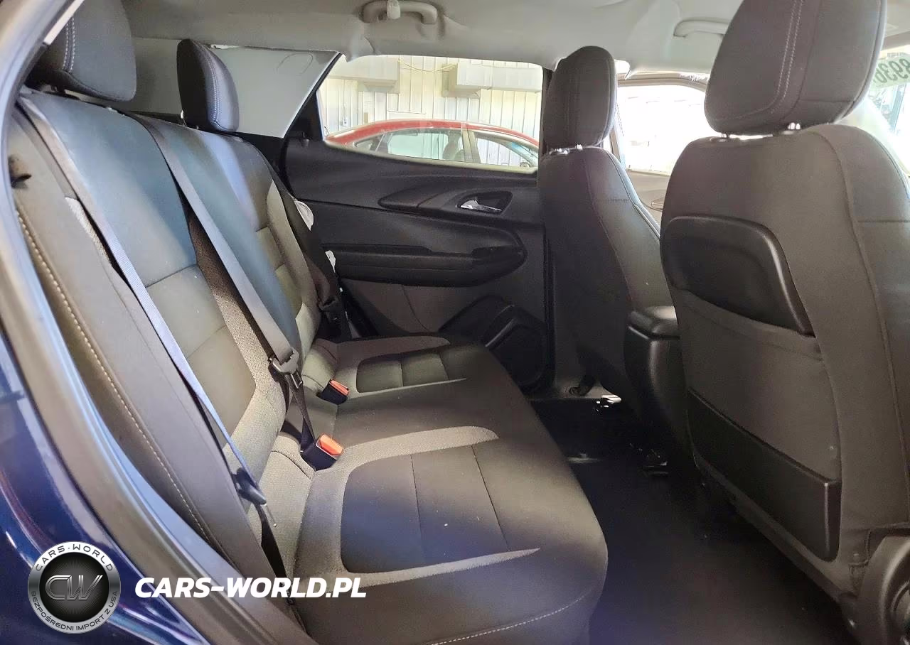 2022 Chevrolet Trailblazer Lt VIN:KL79MPSL6NB054732 - 10