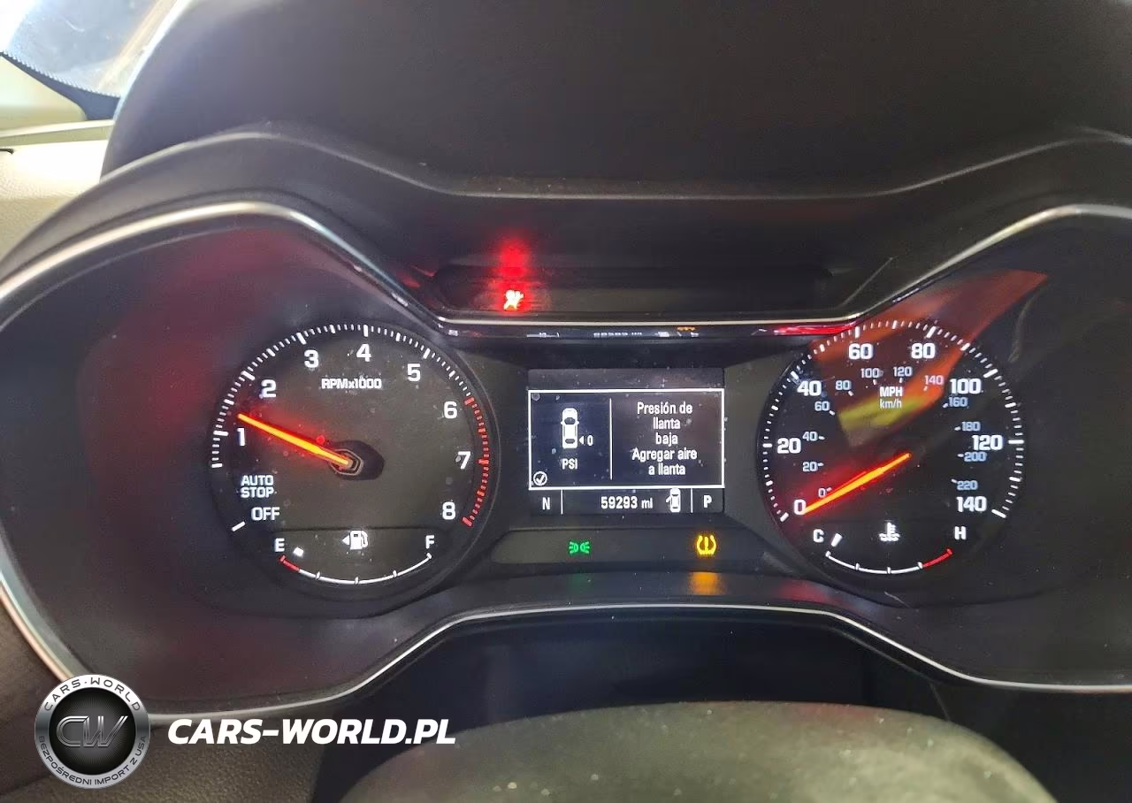 2022 Chevrolet Trailblazer Lt VIN:KL79MPSL6NB054732 - 9
