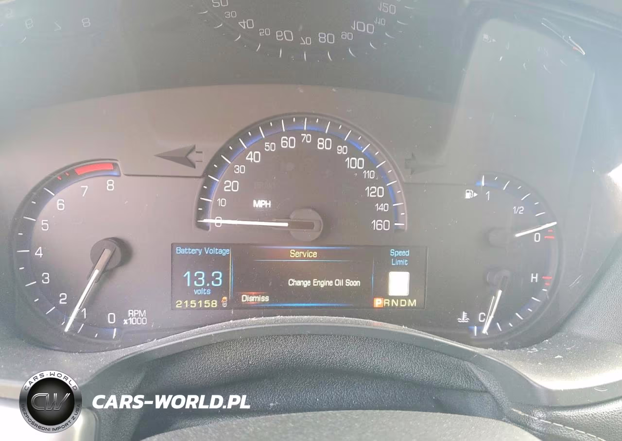 2015 Cadillac Ats Luxury VIN:1G6AB5R3XF0127780 - 9