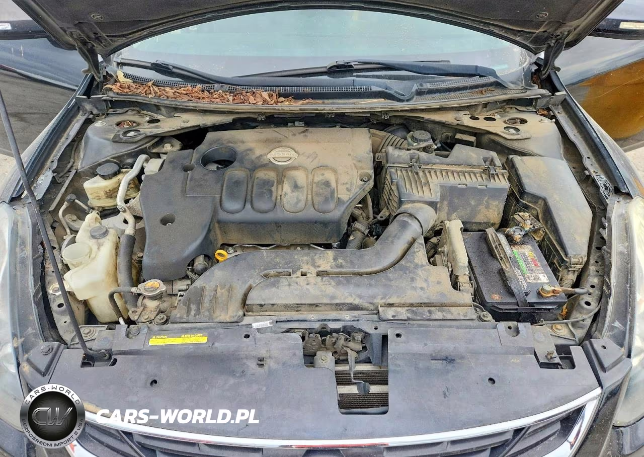 2012 Nissan Altima 2.5 S VIN:1N4AL2EP2CC175839 - 11