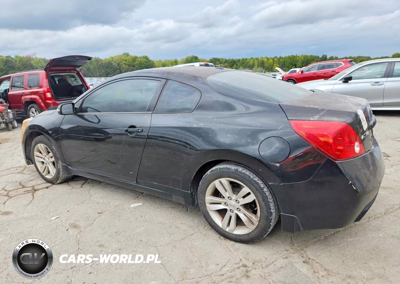 2012 Nissan Altima 2.5 S VIN:1N4AL2EP2CC175839 - 2