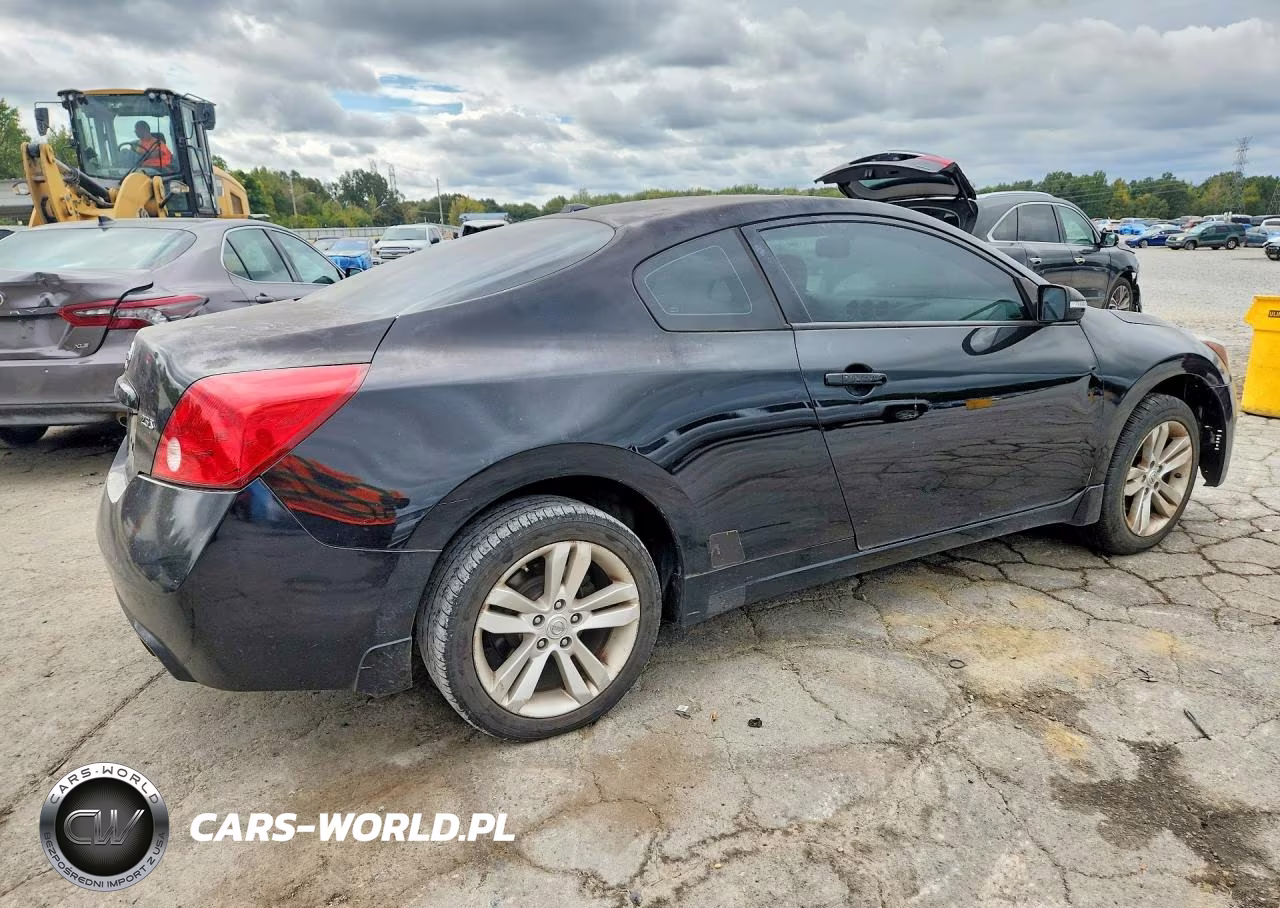 2012 Nissan Altima 2.5 S VIN:1N4AL2EP2CC175839 - 3