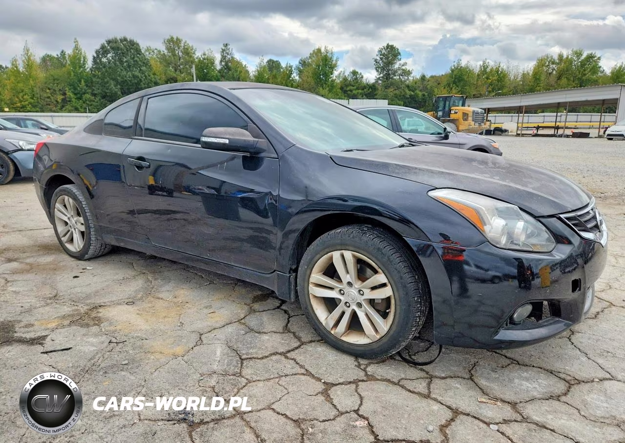 2012 Nissan Altima 2.5 S VIN:1N4AL2EP2CC175839 - 4