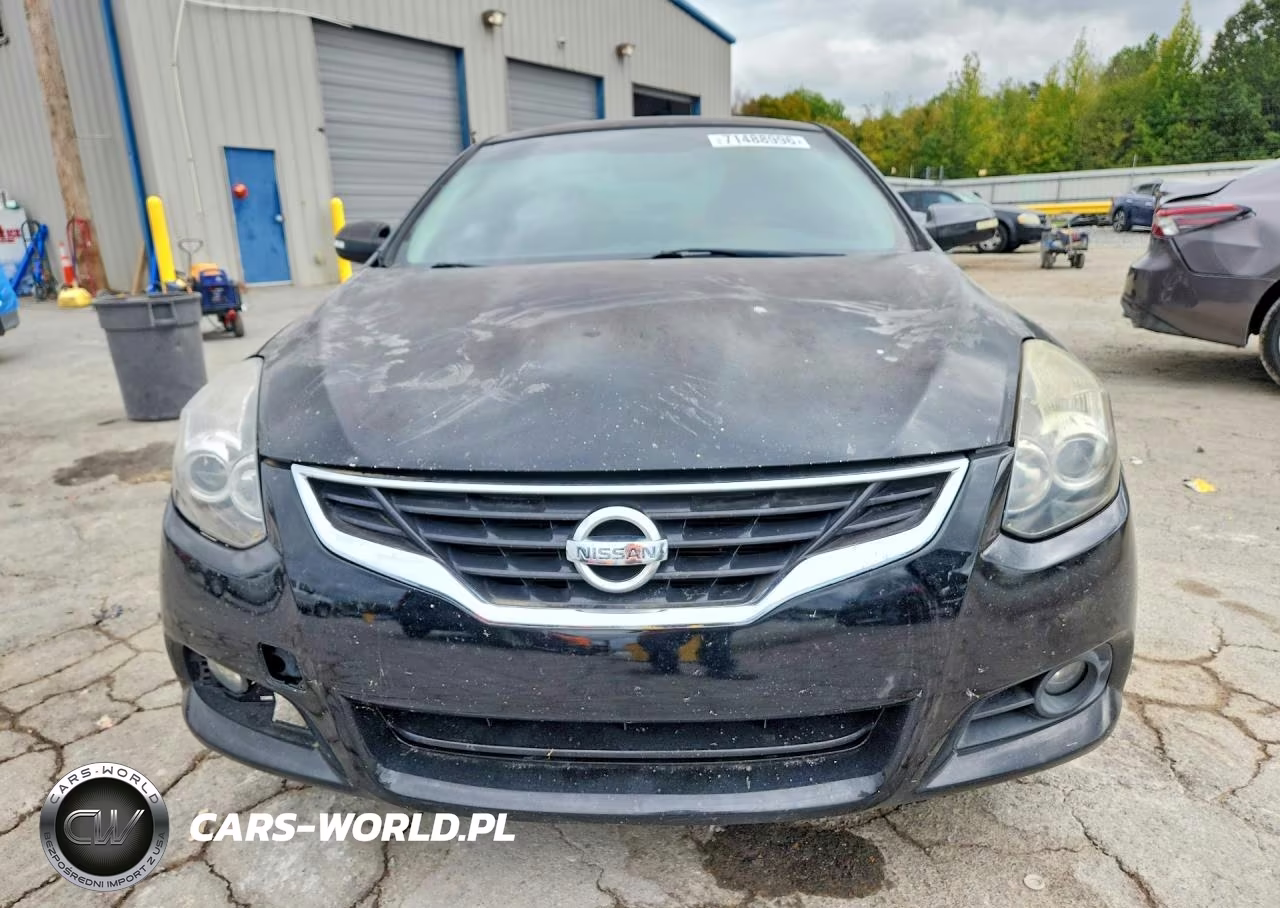 2012 Nissan Altima 2.5 S VIN:1N4AL2EP2CC175839 - 5