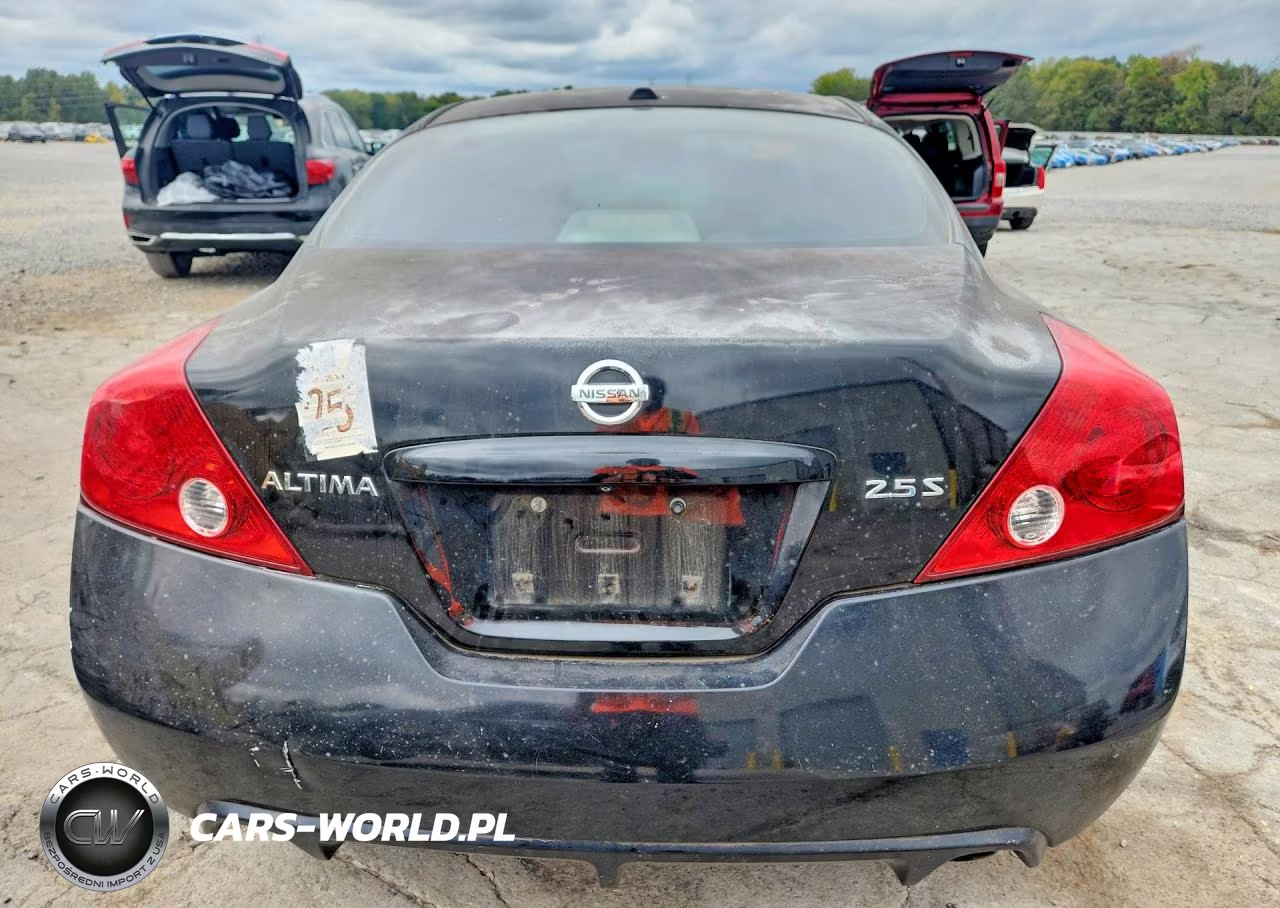 2012 Nissan Altima 2.5 S VIN:1N4AL2EP2CC175839 - 6