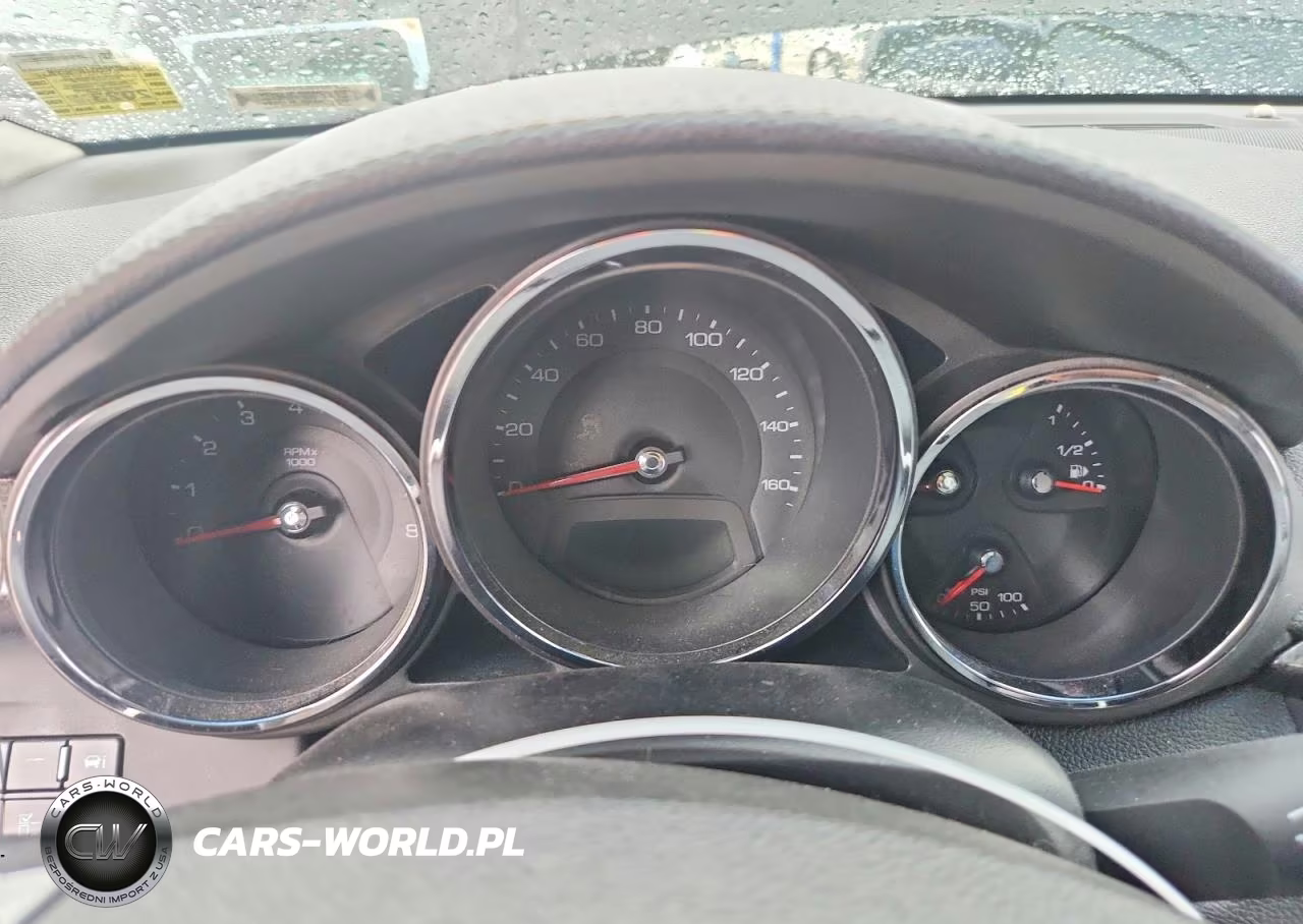 2013 Cadillac Cts Luxury Collection VIN:1G6DG5E50D0116631 - 9