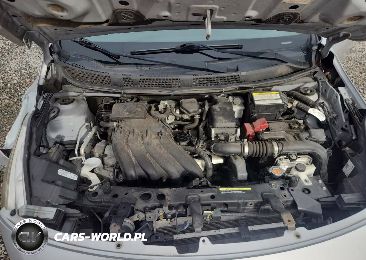 2017 Nissan Versa 1.6 Sv VIN:3N1CN7AP2HK434348 - 11