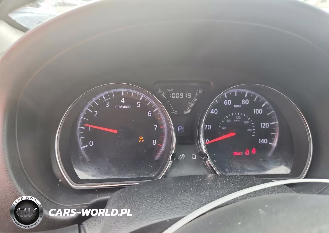2017 Nissan Versa 1.6 Sv VIN:3N1CN7AP2HK434348 - 9