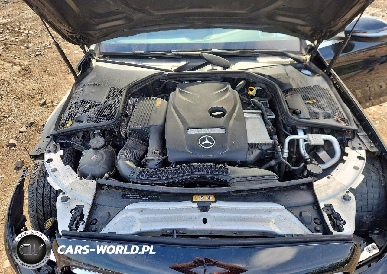 2018 Mercedes-Benz C 300 4Matic VIN:55SWF4KB7JU280743 - 11