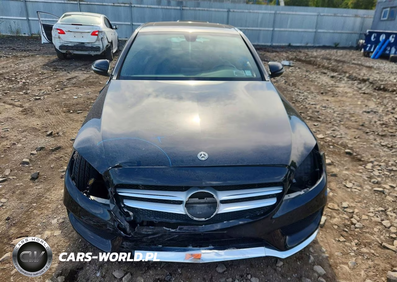 2018 Mercedes-Benz C 300 4Matic VIN:55SWF4KB7JU280743 - 5