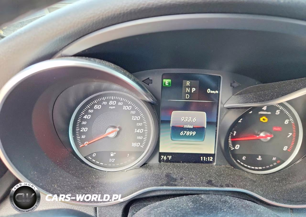 2018 Mercedes-Benz C 300 4Matic VIN:55SWF4KB7JU280743 - 9