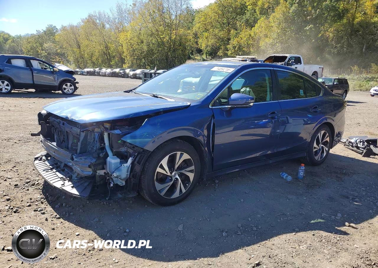 2020 Subaru Legacy