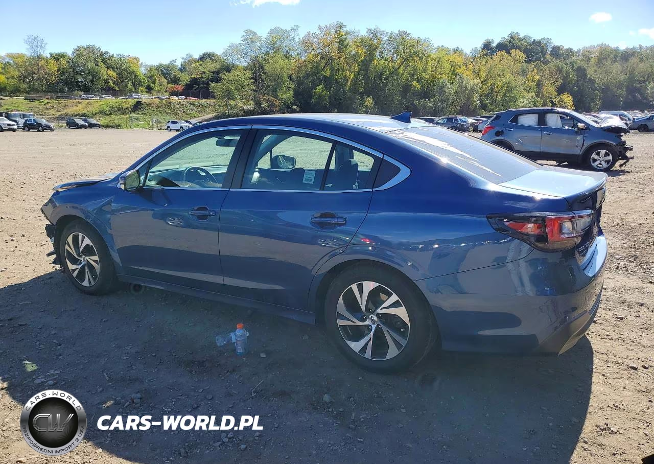 2020 Subaru Legacy VIN:4S3BWAC66L3006692 - 2