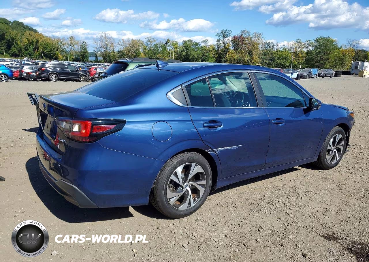 2020 Subaru Legacy VIN:4S3BWAC66L3006692 - 3