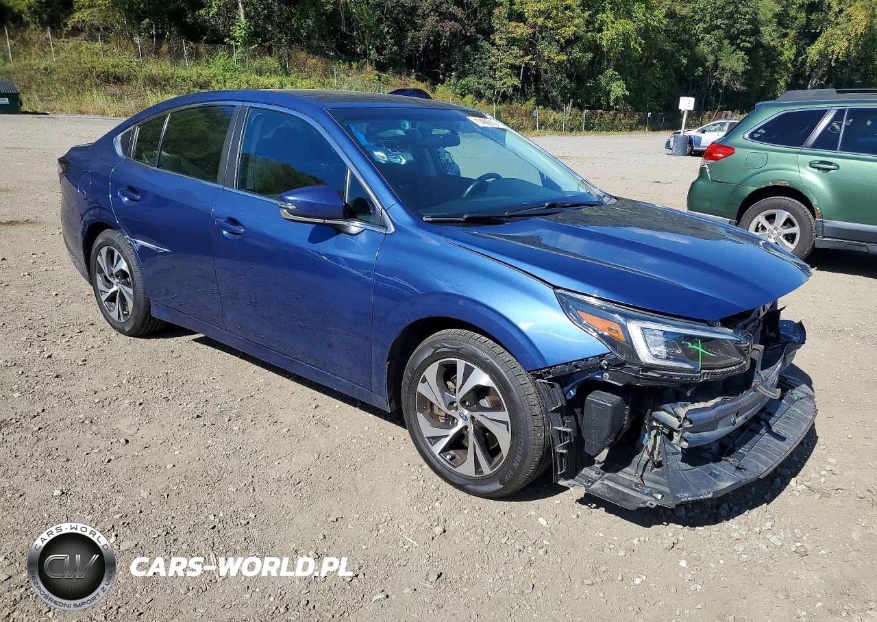 2020 Subaru Legacy VIN:4S3BWAC66L3006692 - 4