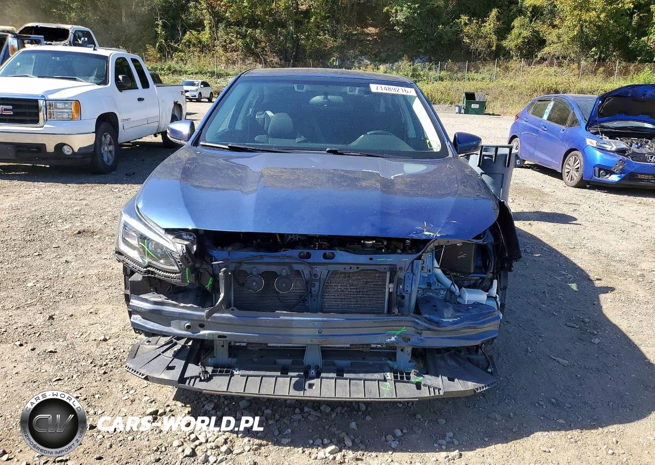 2020 Subaru Legacy VIN:4S3BWAC66L3006692 - 5