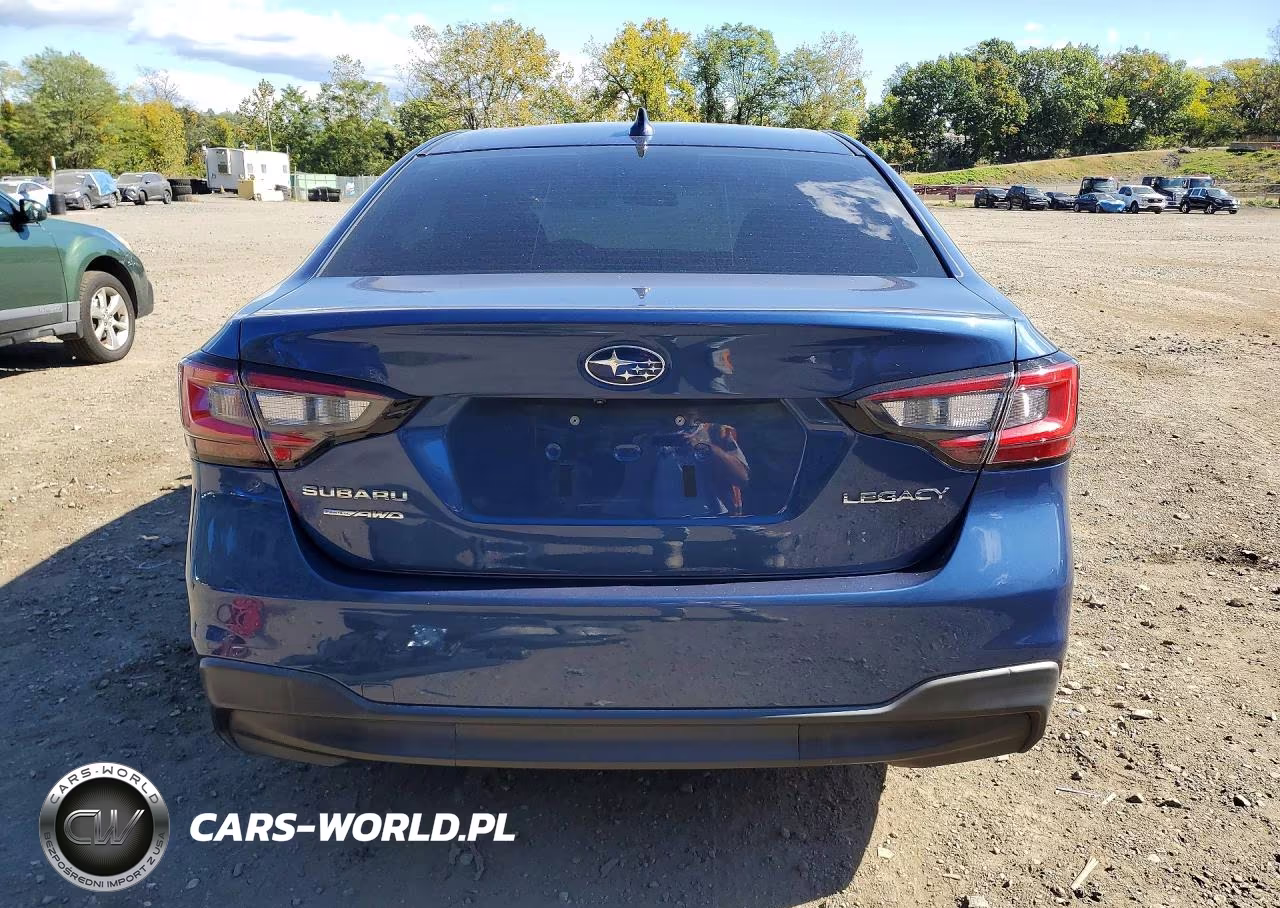 2020 Subaru Legacy VIN:4S3BWAC66L3006692 - 6