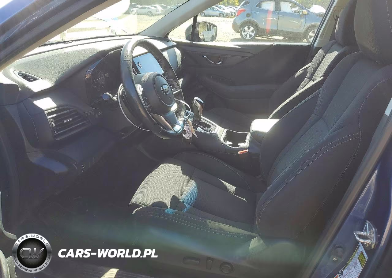 2020 Subaru Legacy VIN:4S3BWAC66L3006692 - 7