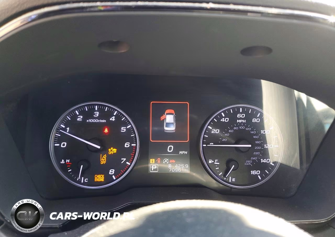 2020 Subaru Legacy VIN:4S3BWAC66L3006692 - 9