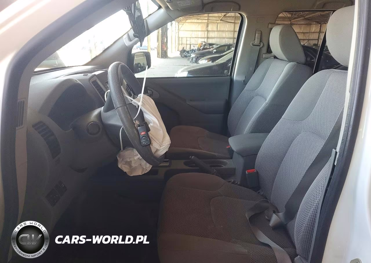 2018 Nissan Frontier Sv VIN:1N6AD0ER1JN737760 - 7