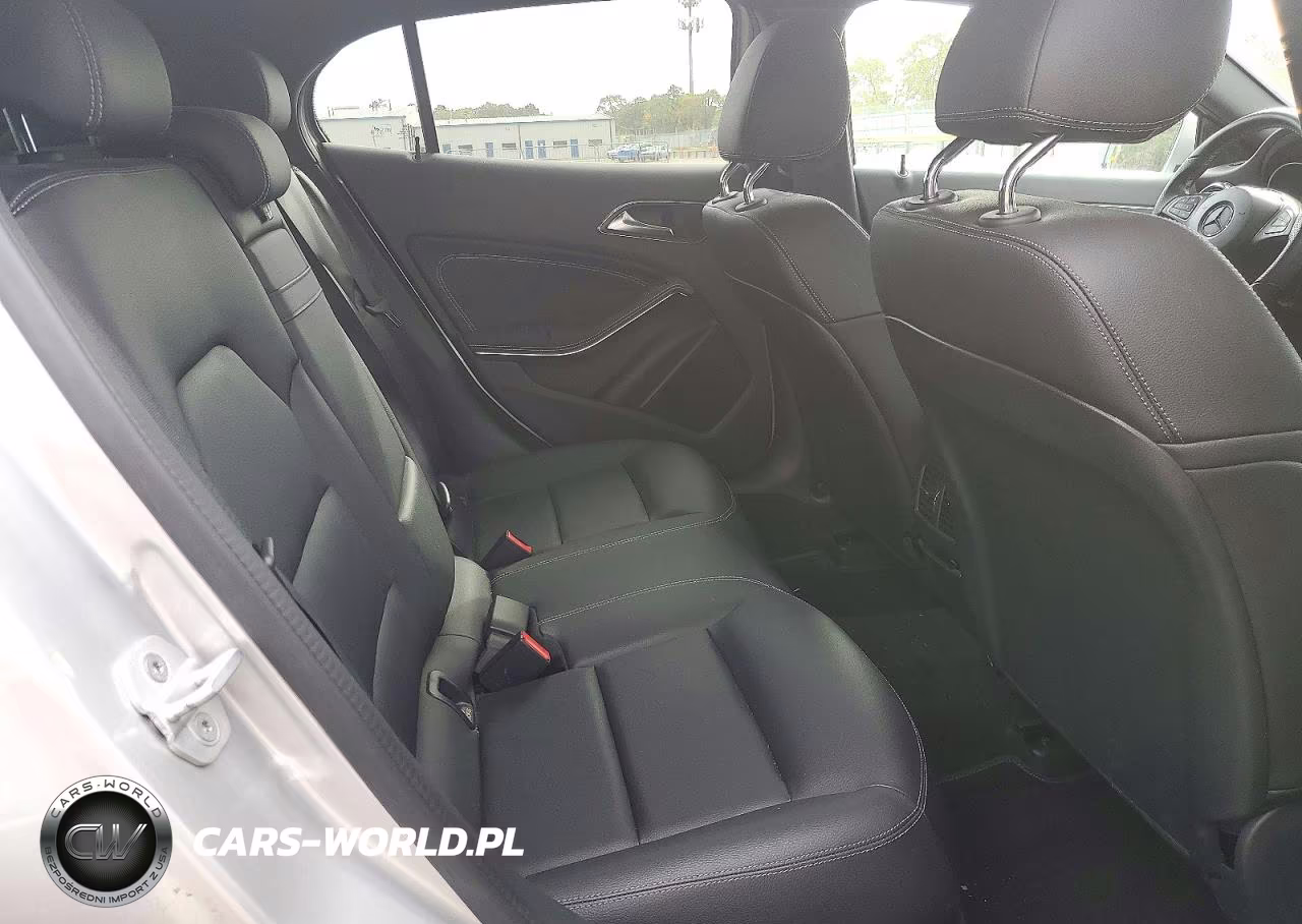 2018 Mercedes-Benz Gla 250 4Matic VIN:WDCTG4GB6JJ446814 - 11