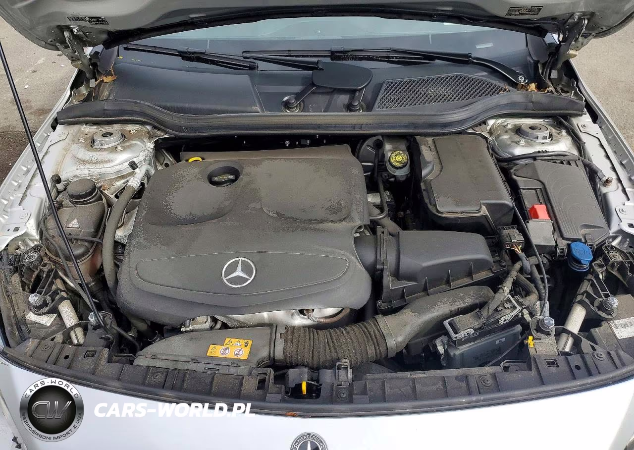 2018 Mercedes-Benz Gla 250 4Matic VIN:WDCTG4GB6JJ446814 - 12