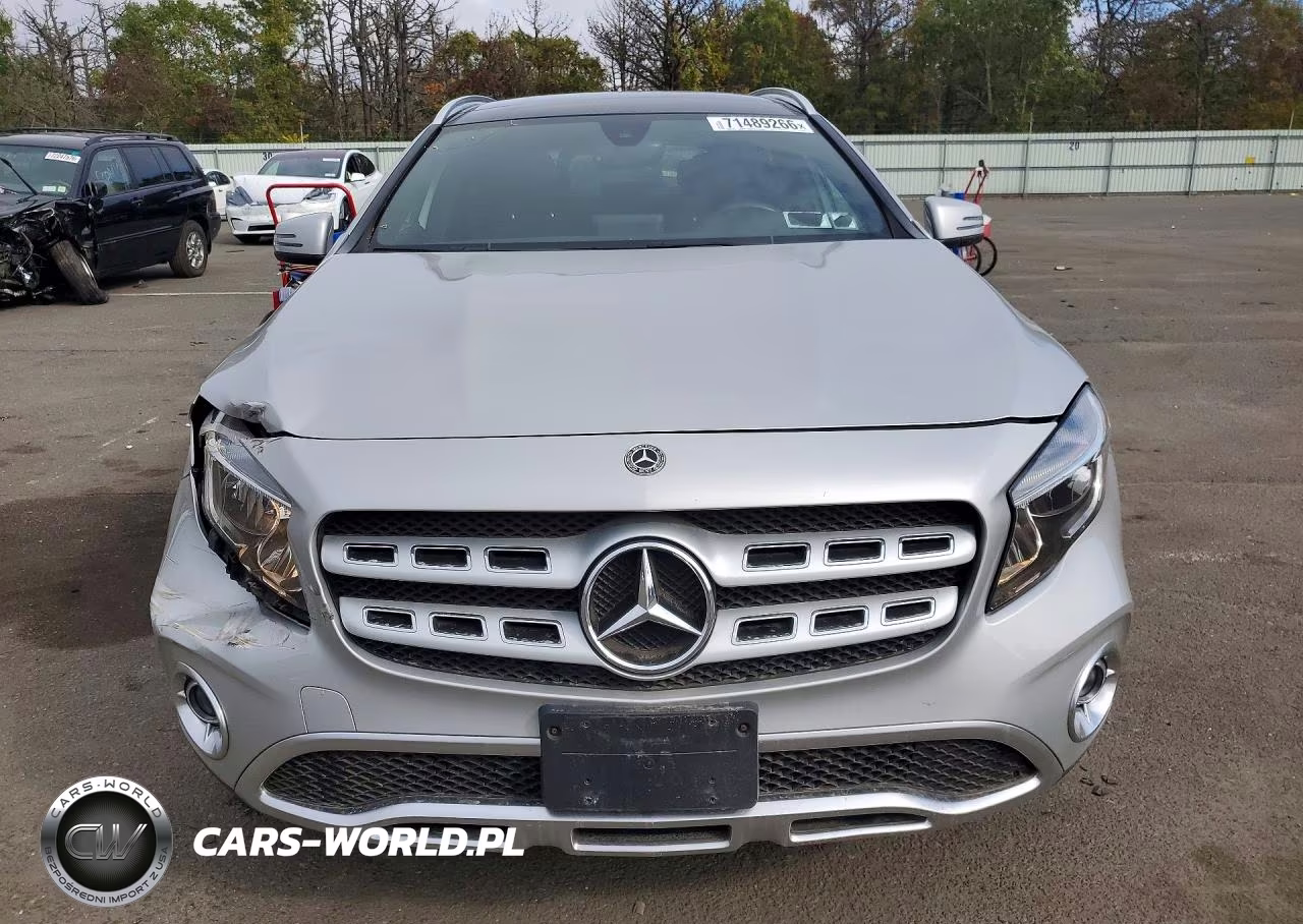 2018 Mercedes-Benz Gla 250 4Matic VIN:WDCTG4GB6JJ446814 - 5