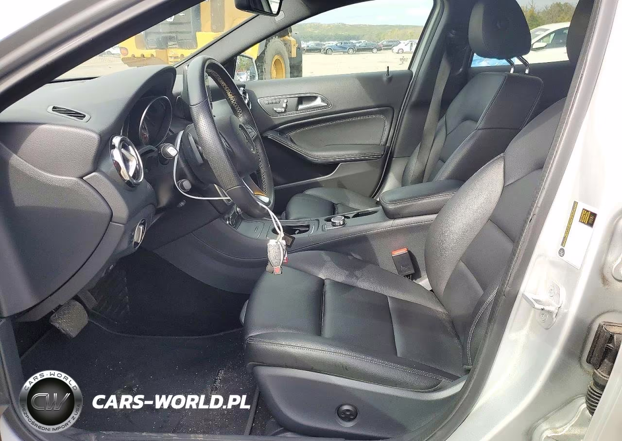 2018 Mercedes-Benz Gla 250 4Matic VIN:WDCTG4GB6JJ446814 - 7