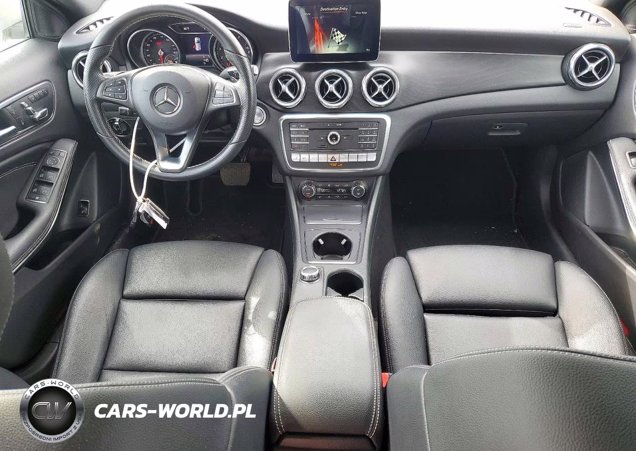 2018 Mercedes-Benz Gla 250 4Matic VIN:WDCTG4GB6JJ446814 - 8