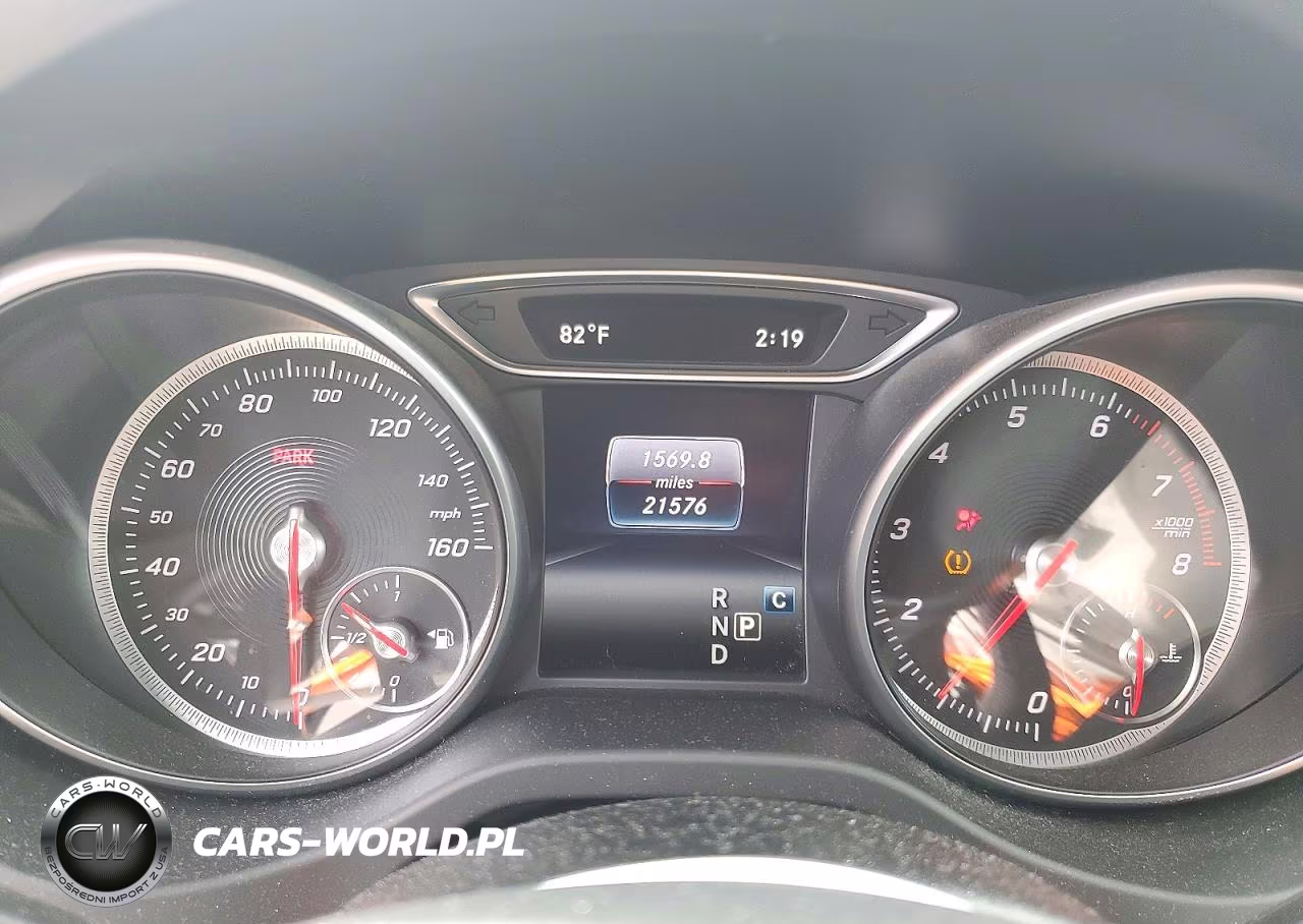 2018 Mercedes-Benz Gla 250 4Matic VIN:WDCTG4GB6JJ446814 - 9