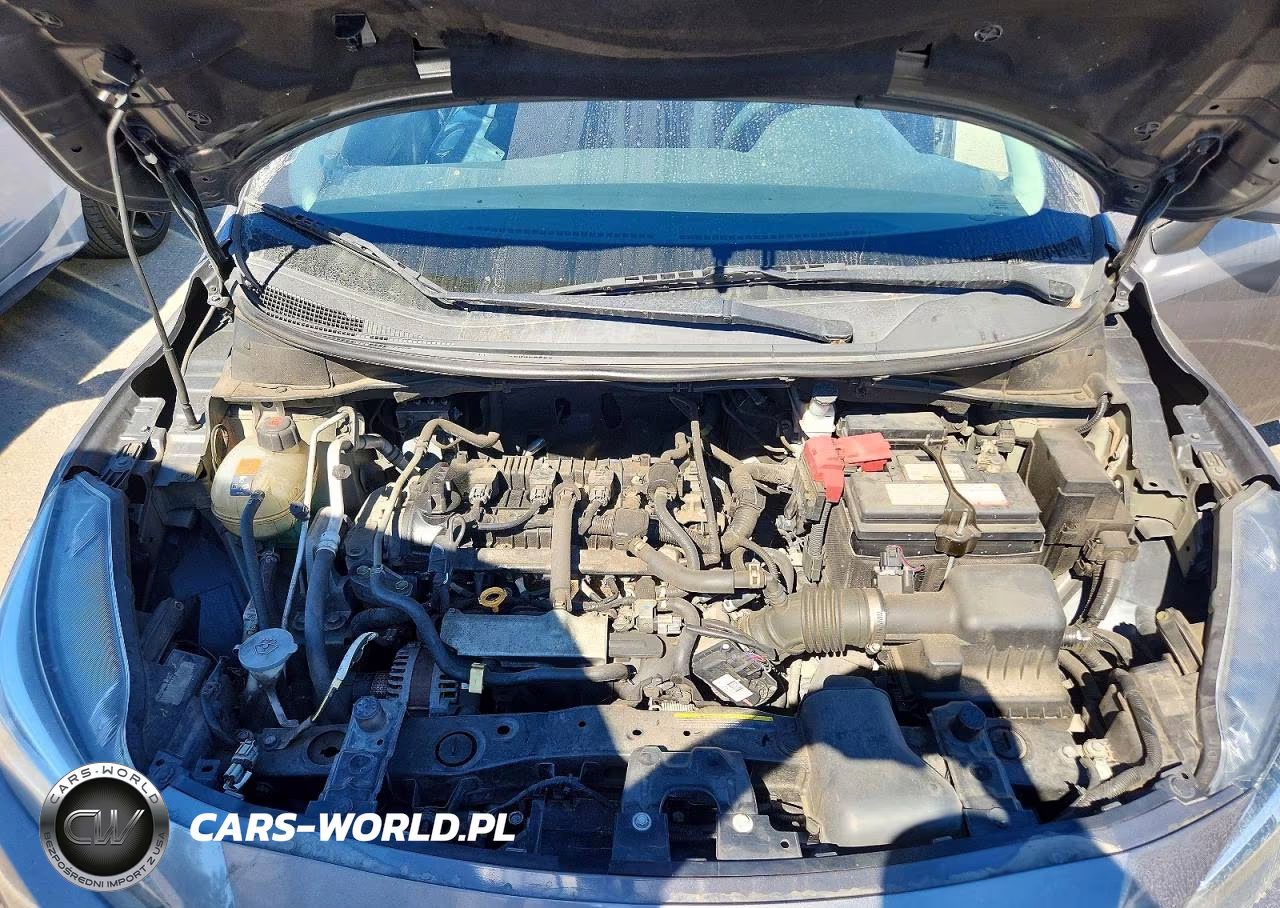 2020 Nissan Versa Sv VIN:3N1CN8EV9LL860247 - 11