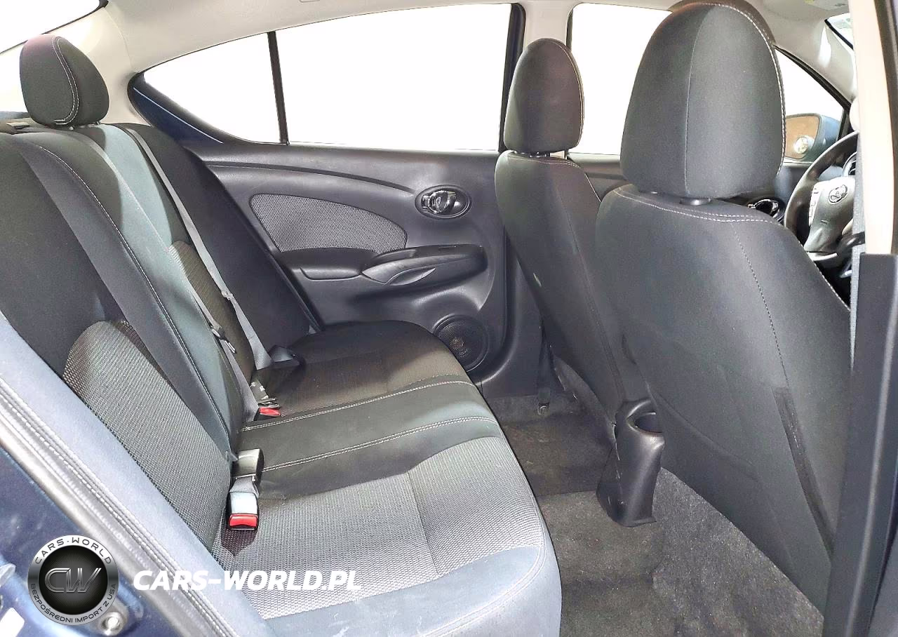 2015 Nissan Versa 1.6 Sv VIN:3N1CN7AP9FL852106 - 10