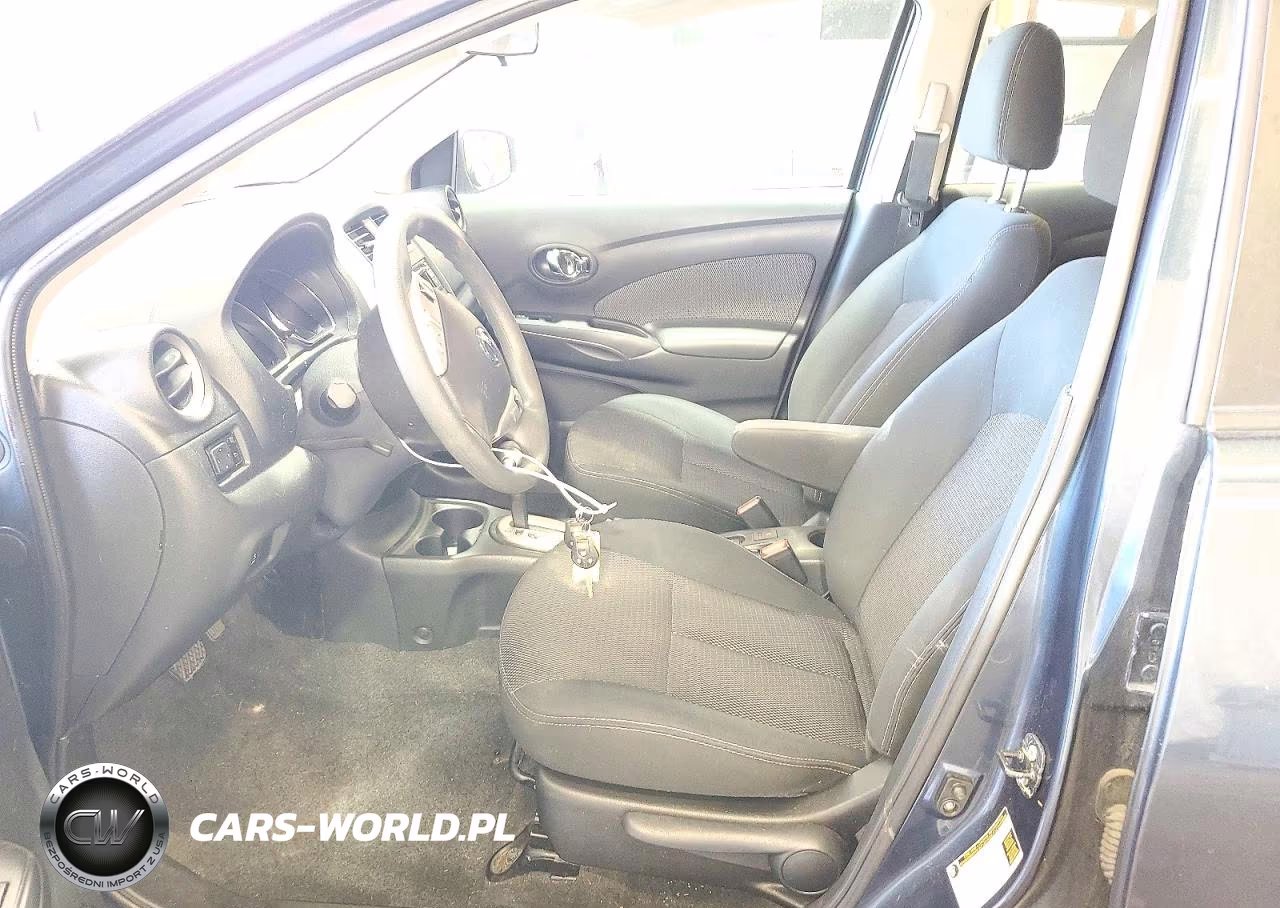 2015 Nissan Versa 1.6 Sv VIN:3N1CN7AP9FL852106 - 7
