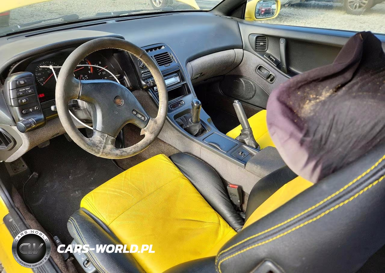 1990 Nissan 300Zx Gs VIN:JN1RZ24AXLX010612 - 8