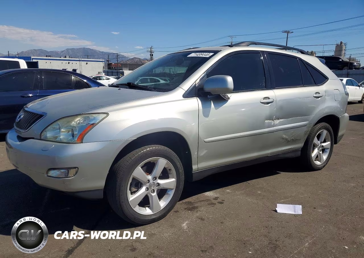 2006 Lexus Rx 330